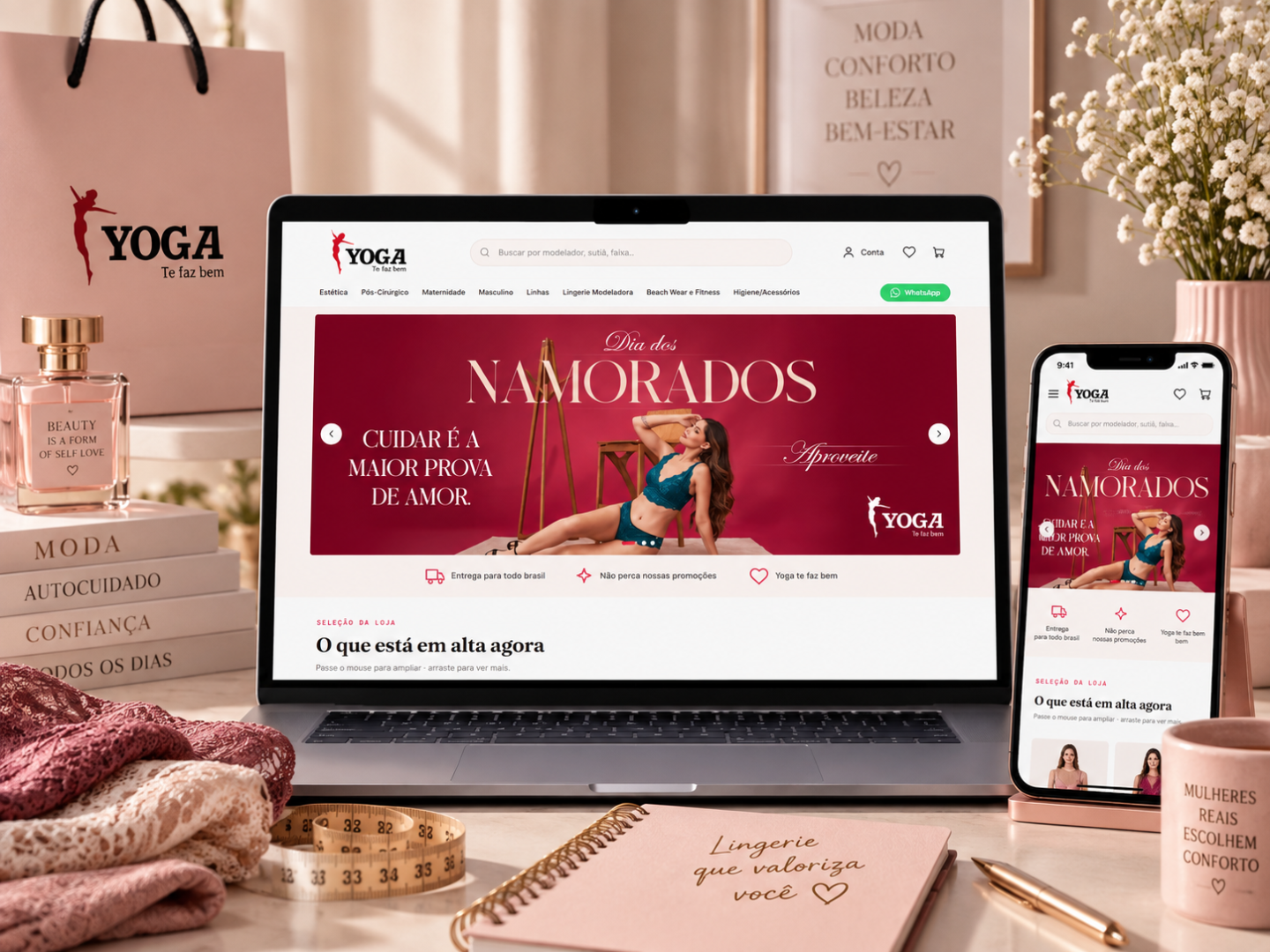 Yoga Modeladores Londrina